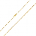 CORRENTE CARTIER OURO 18K